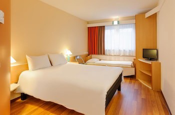 ibis Berlin Dreilinden galeri fotoğrafı