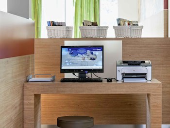 ibis Berlin Dreilinden galeri fotoğrafı
