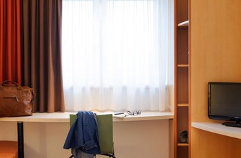 ibis Berlin Dreilinden galeri fotoğrafı