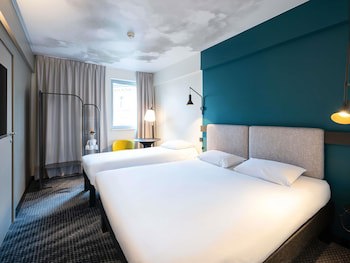 ibis Praha Wenceslas Square fotoğrafı