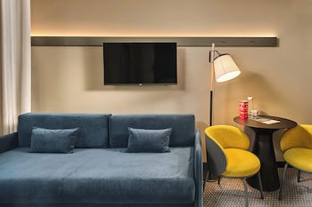 ibis Praha Wenceslas Square galeri fotoğrafı