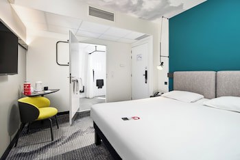 ibis Praha Wenceslas Square galeri fotoğrafı