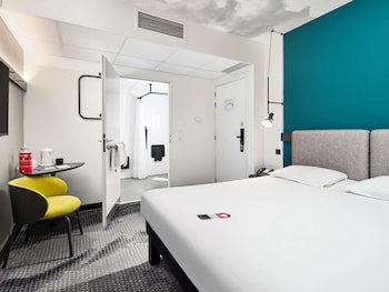 ibis Praha Wenceslas Square galeri fotoğrafı