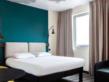 ibis Praha Wenceslas Square galeri fotoğrafı