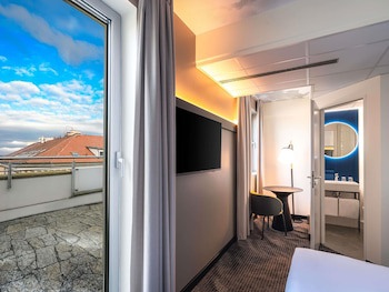 ibis Praha Wenceslas Square galeri fotoğrafı