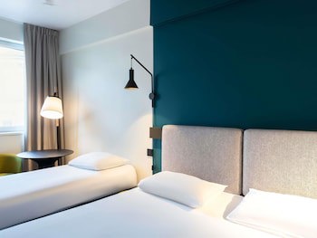 ibis Praha Wenceslas Square galeri fotoğrafı