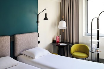 ibis Praha Wenceslas Square galeri fotoğrafı