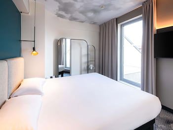 ibis Praha Wenceslas Square fotoğrafı