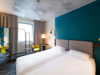 ibis Praha Wenceslas Square galeri fotoğrafı