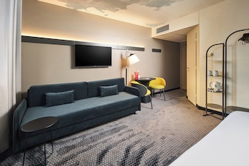 ibis Praha Wenceslas Square galeri fotoğrafı