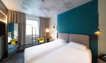 ibis Praha Wenceslas Square galeri fotoğrafı