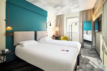 ibis Praha Wenceslas Square galeri fotoğrafı