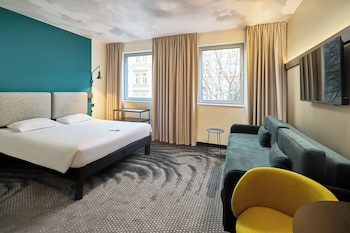 ibis Praha Wenceslas Square galeri fotoğrafı