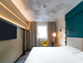 ibis Praha Wenceslas Square galeri fotoğrafı