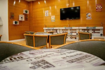 Tryp By Wyndham Montijo Parque Hotel