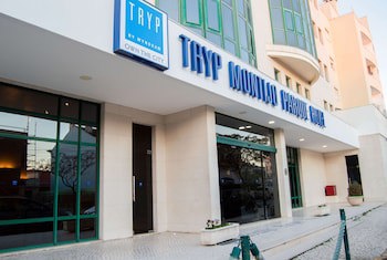 Tryp By Wyndham Montijo Parque Hotel