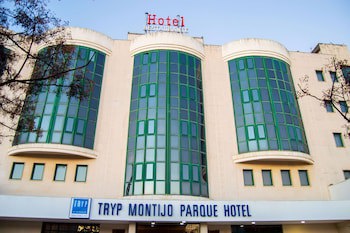 Tryp By Wyndham Montijo Parque Hotel