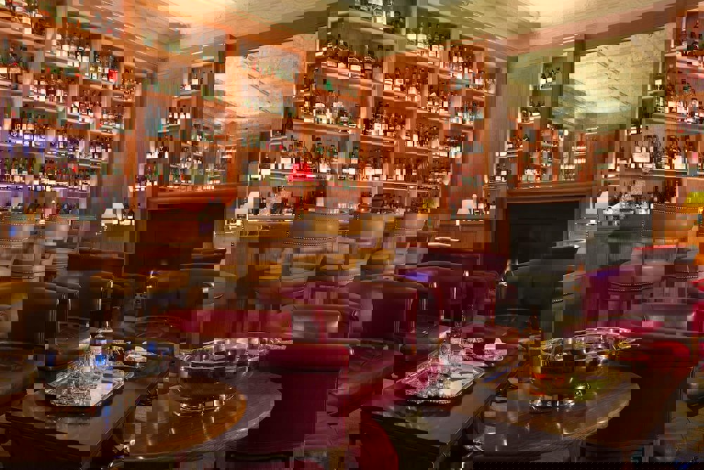 Craigellachie Hotel of Speyside