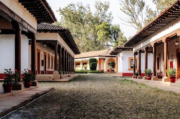 Best Western Plus Posada De Don Vasco