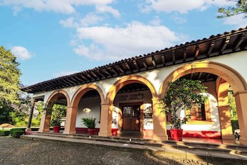 Best Western Plus Posada De Don Vasco
