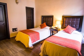 Best Western Plus Posada De Don Vasco