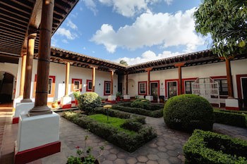 Best Western Plus Posada De Don Vasco