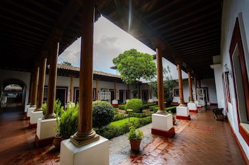 Best Western Plus Posada De Don Vasco
