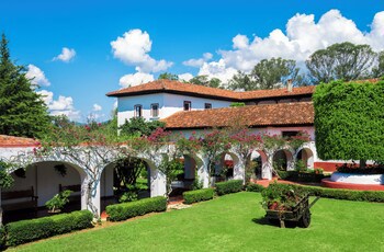 Best Western Plus Posada De Don Vasco