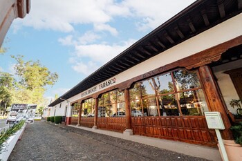 Best Western Plus Posada De Don Vasco