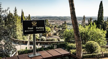 FH55 Hotel Villa Fiesole galeri fotoğrafı