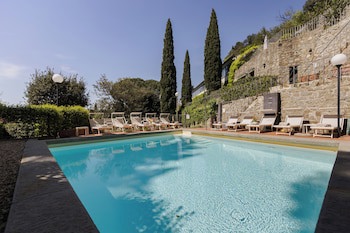 FH55 Hotel Villa Fiesole galeri fotoğrafı