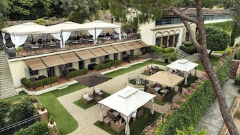 FH55 Hotel Villa Fiesole galeri fotoğrafı
