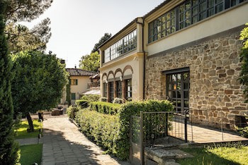 FH55 Hotel Villa Fiesole galeri fotoğrafı