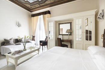 FH55 Hotel Villa Fiesole galeri fotoğrafı