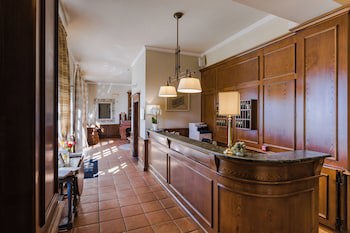 FH55 Hotel Villa Fiesole galeri fotoğrafı