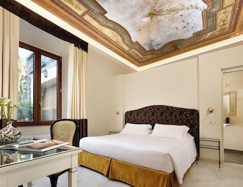FH55 Hotel Villa Fiesole galeri fotoğrafı