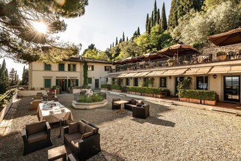FH55 Hotel Villa Fiesole galeri fotoğrafı