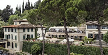 FH55 Hotel Villa Fiesole galeri fotoğrafı