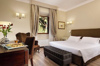 FH55 Hotel Villa Fiesole galeri fotoğrafı