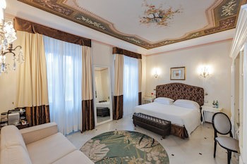 FH55 Hotel Villa Fiesole galeri fotoğrafı