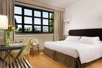 FH55 Hotel Villa Fiesole fotoğrafı