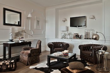FH55 Hotel Villa Fiesole galeri fotoğrafı