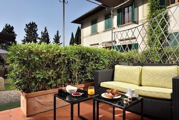 FH55 Hotel Villa Fiesole galeri fotoğrafı