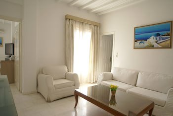 Dionysos Luxury Hotel Mykonos galeri fotoğrafı