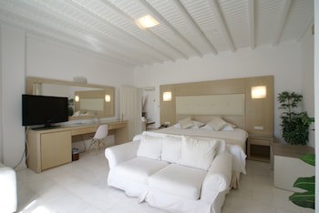 Dionysos Luxury Hotel Mykonos galeri fotoğrafı