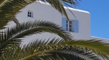 Dionysos Luxury Hotel Mykonos galeri fotoğrafı