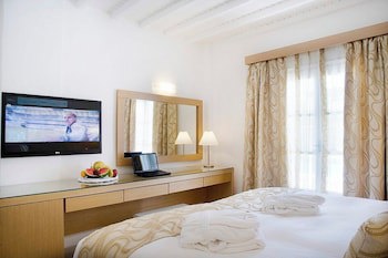 Dionysos Luxury Hotel Mykonos galeri fotoğrafı
