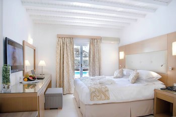 Dionysos Luxury Hotel Mykonos galeri fotoğrafı