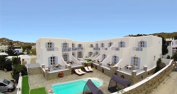 Dionysos Luxury Hotel Mykonos galeri fotoğrafı