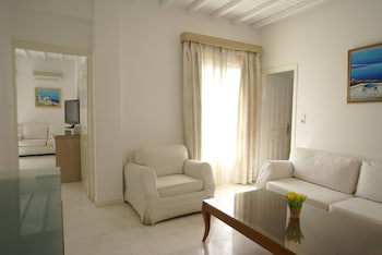 Dionysos Luxury Hotel Mykonos galeri fotoğrafı